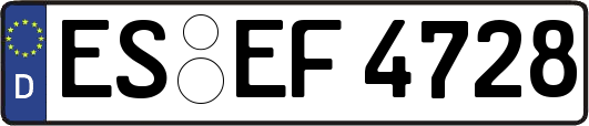 ES-EF4728