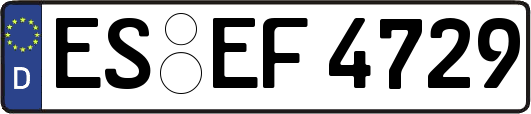 ES-EF4729