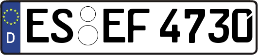 ES-EF4730