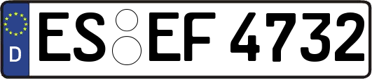ES-EF4732