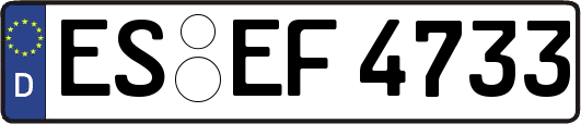 ES-EF4733