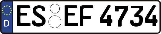 ES-EF4734