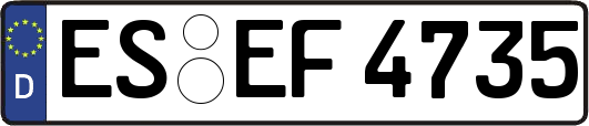 ES-EF4735