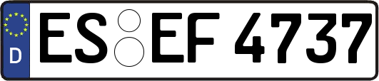 ES-EF4737