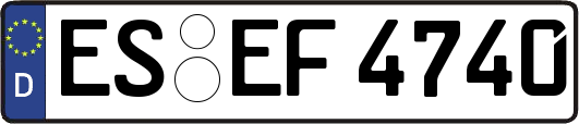 ES-EF4740