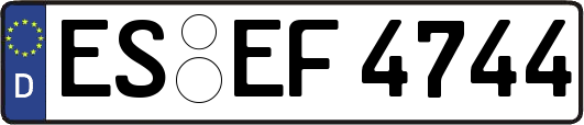 ES-EF4744