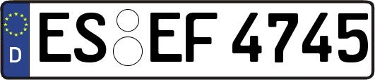 ES-EF4745