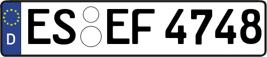ES-EF4748