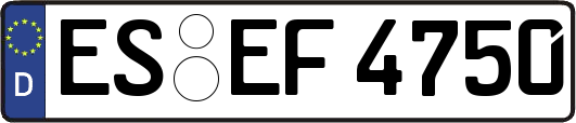 ES-EF4750