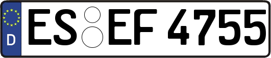ES-EF4755
