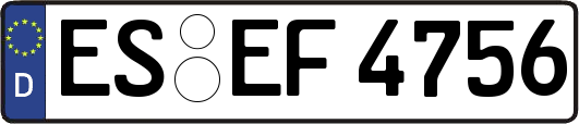 ES-EF4756