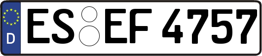 ES-EF4757