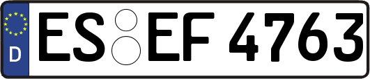ES-EF4763