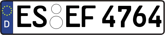 ES-EF4764