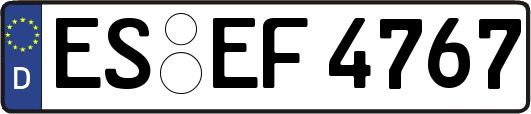ES-EF4767