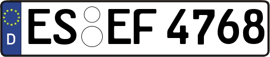 ES-EF4768