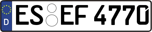 ES-EF4770