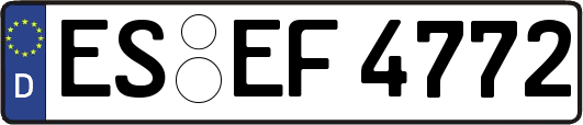 ES-EF4772