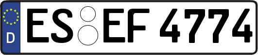 ES-EF4774