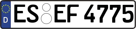 ES-EF4775