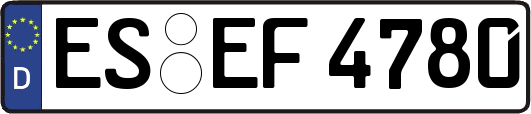 ES-EF4780
