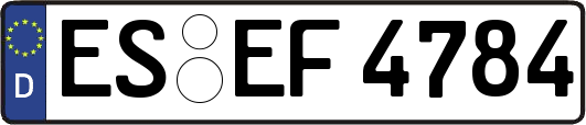 ES-EF4784