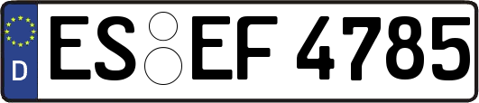 ES-EF4785