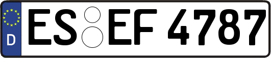 ES-EF4787