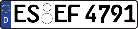 ES-EF4791