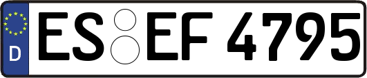 ES-EF4795