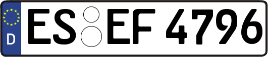 ES-EF4796