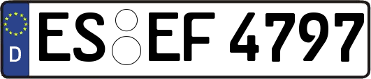 ES-EF4797