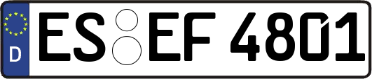 ES-EF4801