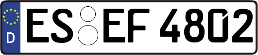 ES-EF4802