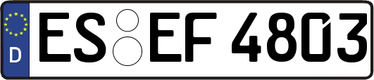 ES-EF4803