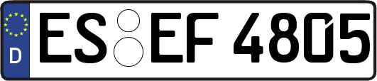 ES-EF4805