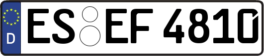 ES-EF4810