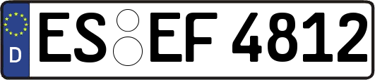 ES-EF4812