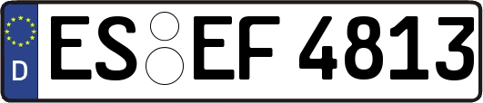 ES-EF4813