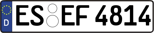 ES-EF4814