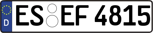ES-EF4815