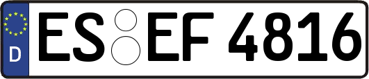 ES-EF4816
