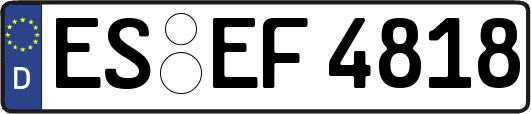 ES-EF4818