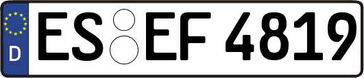 ES-EF4819