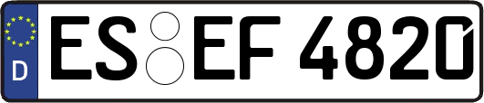 ES-EF4820