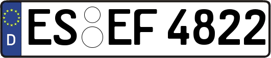 ES-EF4822