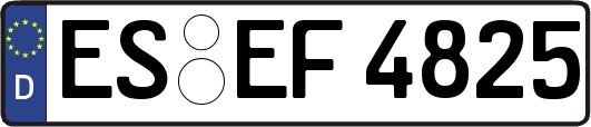 ES-EF4825