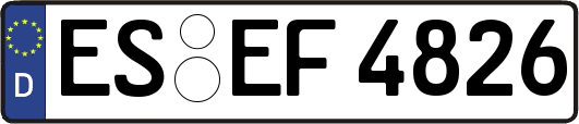 ES-EF4826