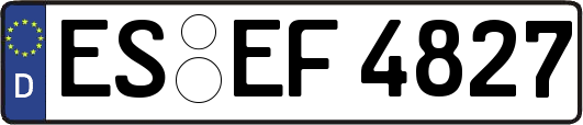 ES-EF4827