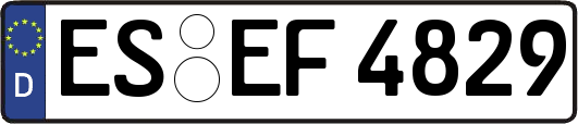 ES-EF4829